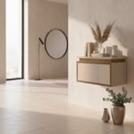 Consola de Hall Frame