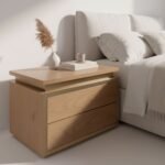 Mesa de Cabeceira Frame