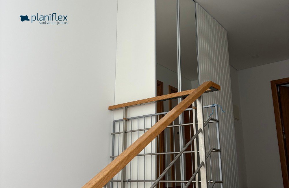 Casa Torres — projeto de interiores Planiflex