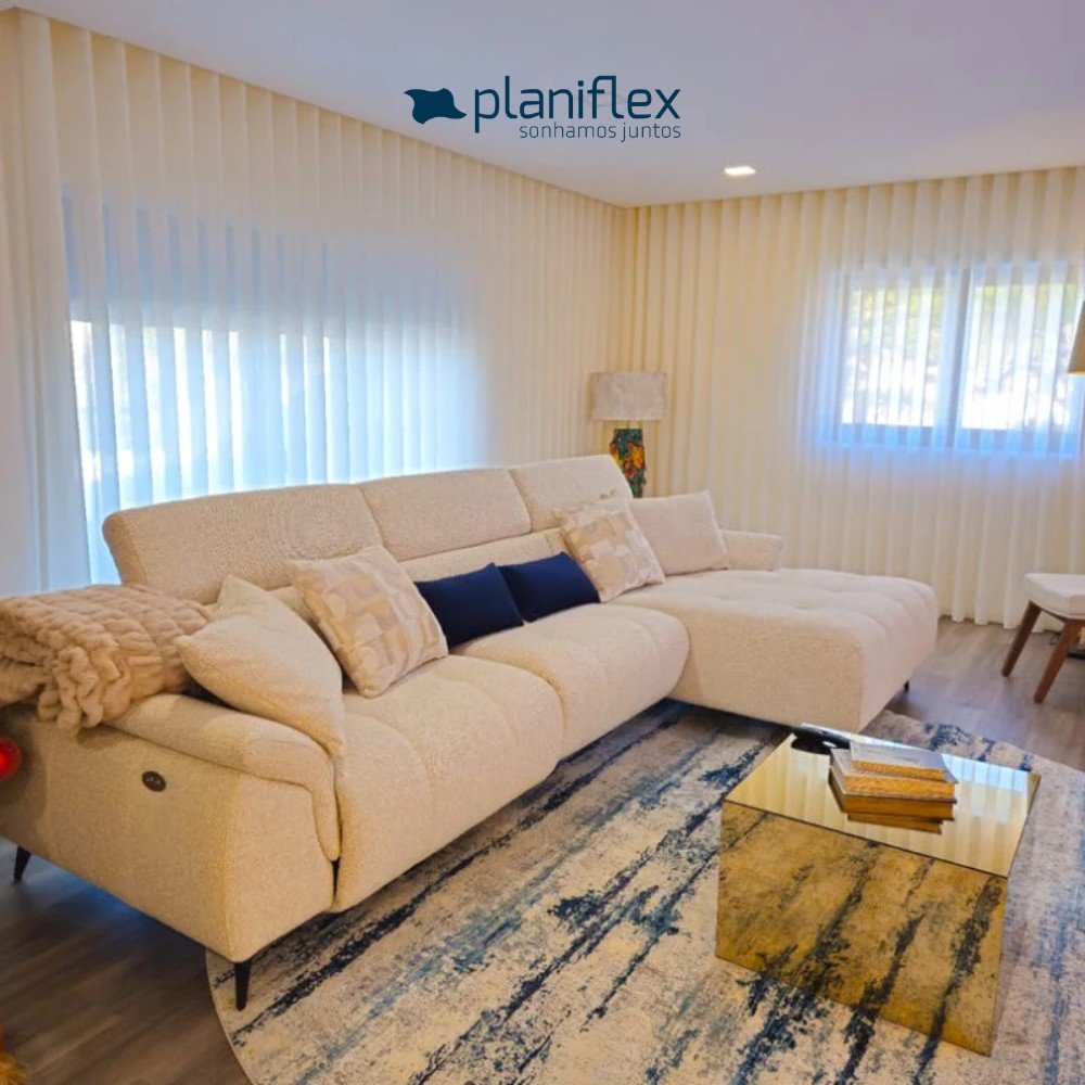 Casa Vale de Cambra — projeto de interiores Planiflex