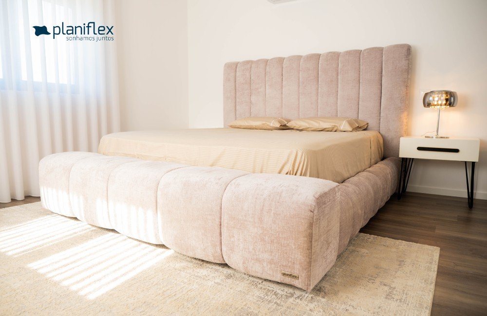 Casa Vale de Cambra — projeto de interiores Planiflex